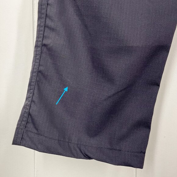 Tru Spec 24-7 Original Tactical Pant 65/35 Ripstop Size 36x34 (inseam 33") Blue - Picture 6 of 14